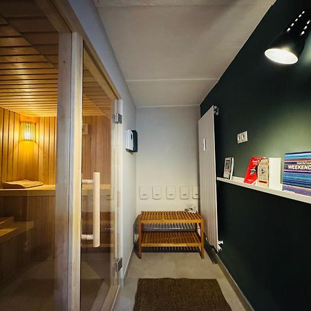 Urban Stay Hamburg - Apartments "Backbord" & "Steuerbord Mit Sauna" Zewnętrze zdjęcie