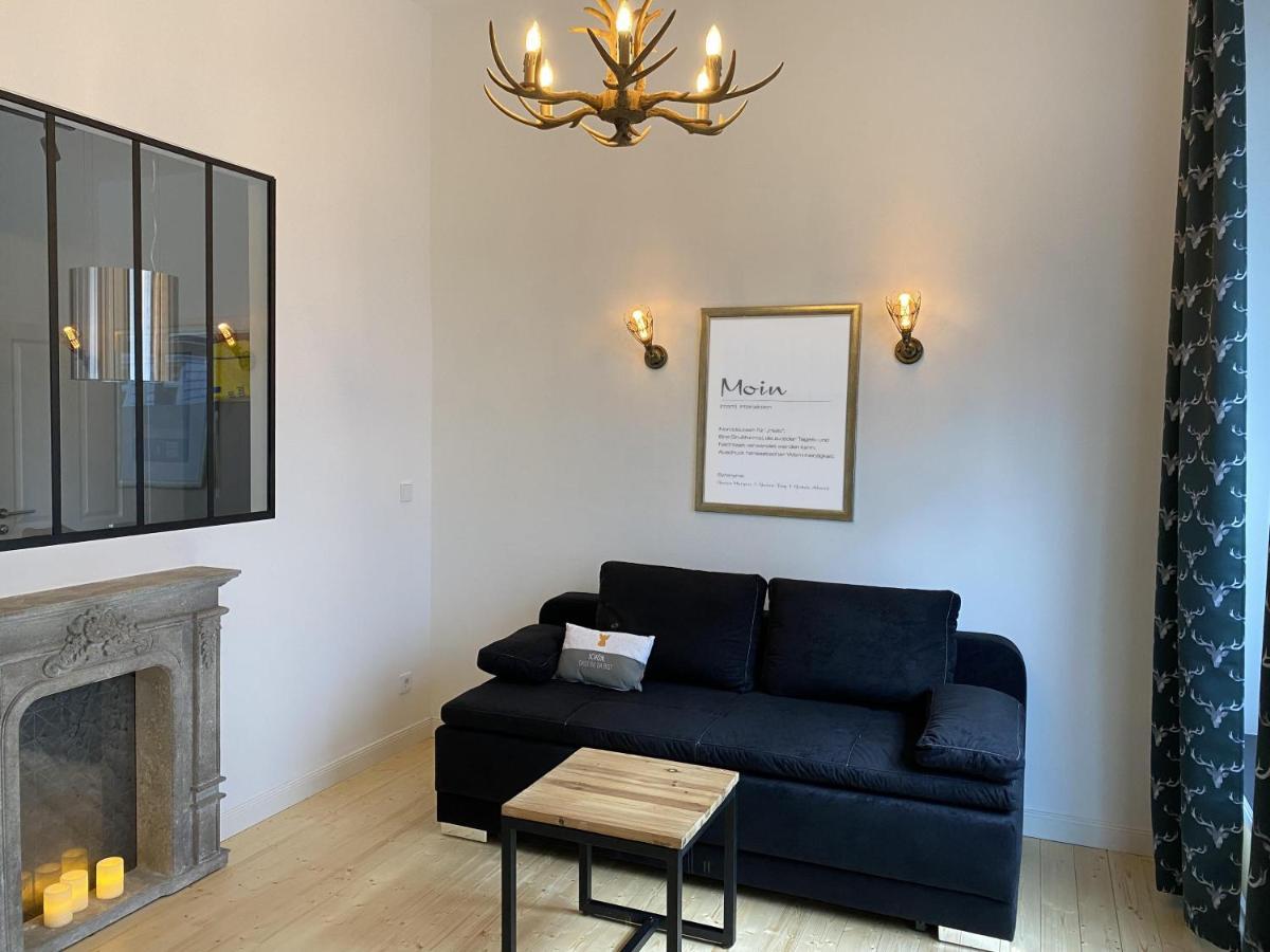 Urban Stay Hamburg - Apartments "Backbord" & "Steuerbord Mit Sauna" Zewnętrze zdjęcie