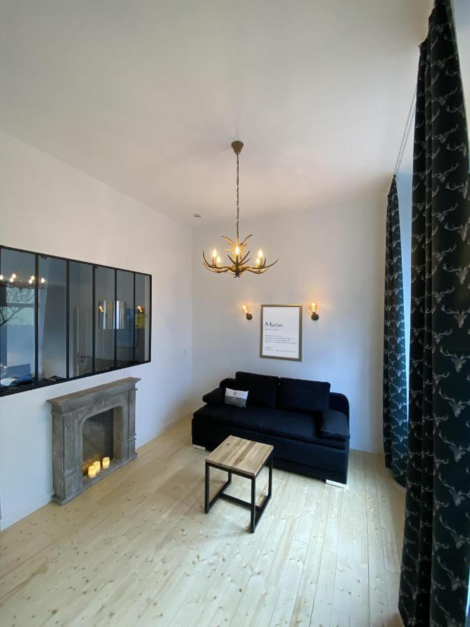 Urban Stay Hamburg - Apartments "Backbord" & "Steuerbord Mit Sauna" Zewnętrze zdjęcie