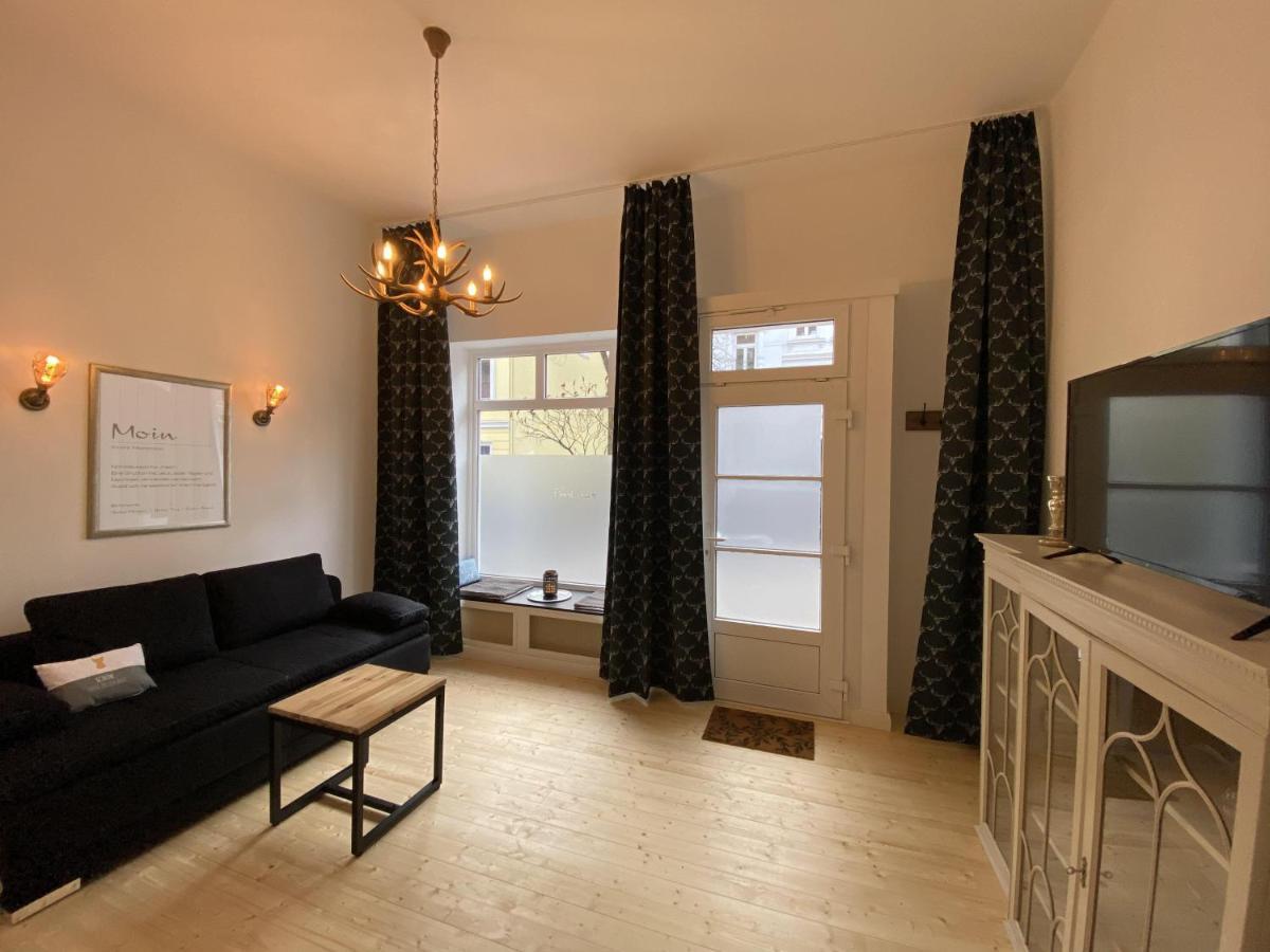 Urban Stay Hamburg - Apartments "Backbord" & "Steuerbord Mit Sauna" Zewnętrze zdjęcie