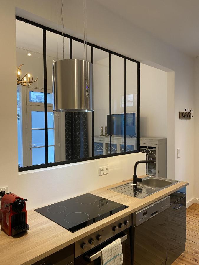 Urban Stay Hamburg - Apartments "Backbord" & "Steuerbord Mit Sauna" Zewnętrze zdjęcie