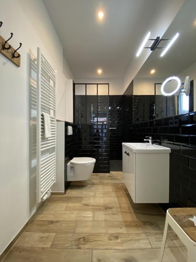 Urban Stay Hamburg - Apartments "Backbord" & "Steuerbord Mit Sauna" Zewnętrze zdjęcie