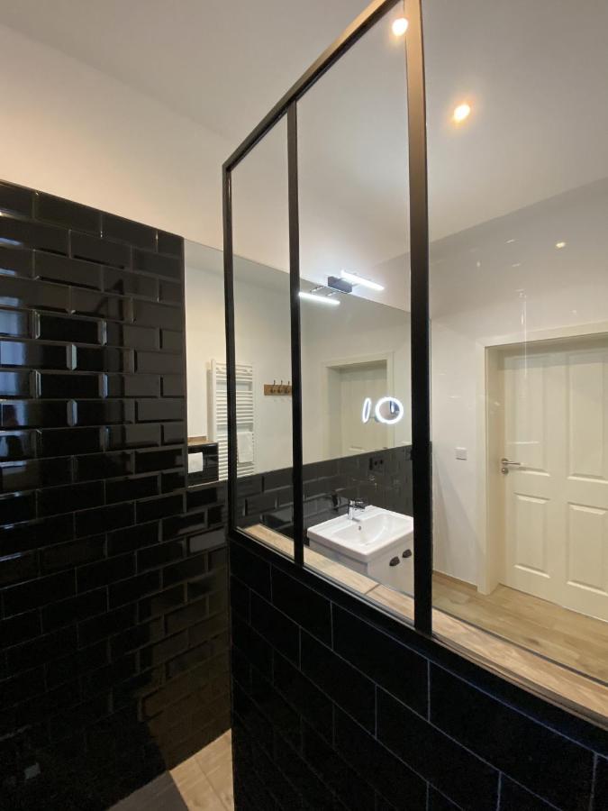 Urban Stay Hamburg - Apartments "Backbord" & "Steuerbord Mit Sauna" Zewnętrze zdjęcie