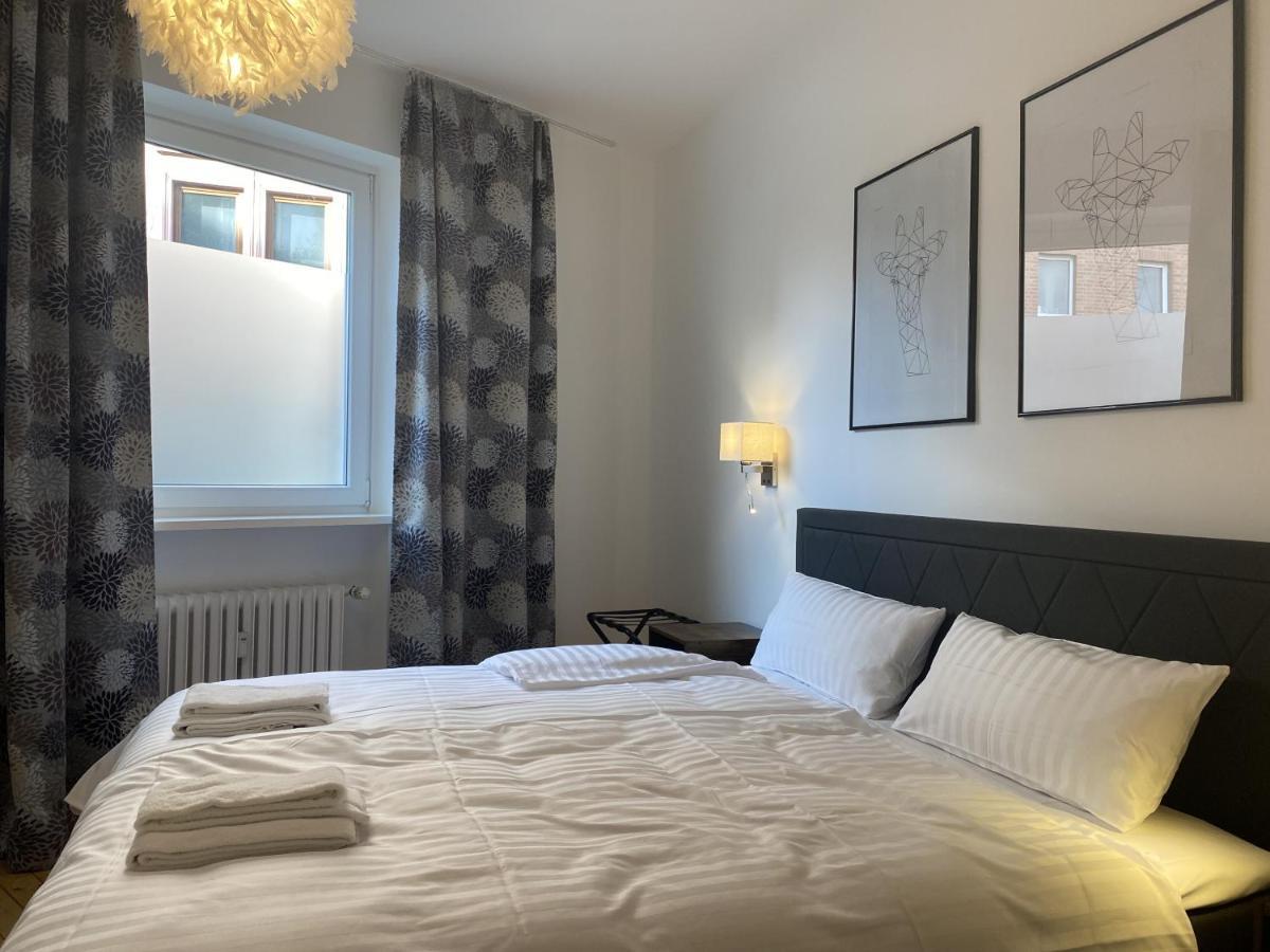 Urban Stay Hamburg - Apartments "Backbord" & "Steuerbord Mit Sauna" Zewnętrze zdjęcie