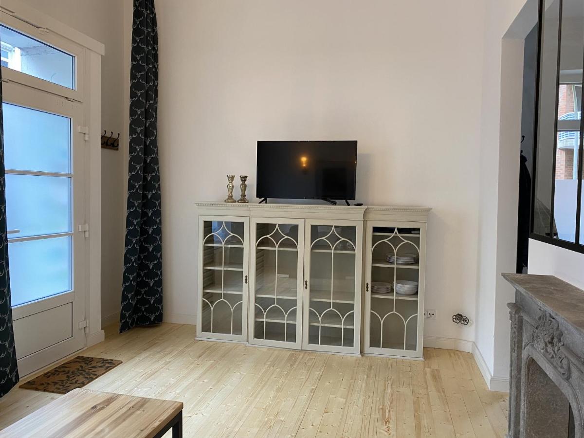 Urban Stay Hamburg - Apartments "Backbord" & "Steuerbord Mit Sauna" Zewnętrze zdjęcie
