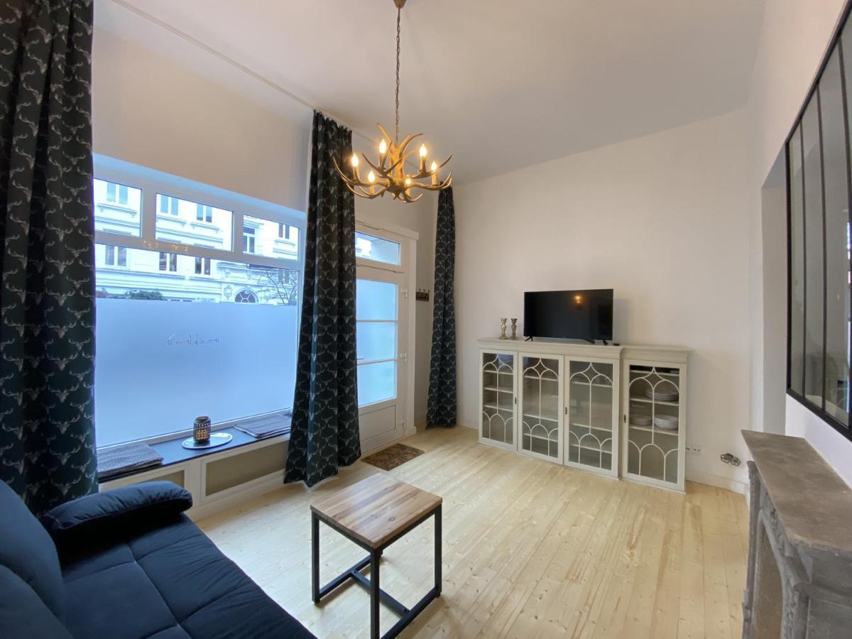 Urban Stay Hamburg - Apartments "Backbord" & "Steuerbord Mit Sauna" Zewnętrze zdjęcie