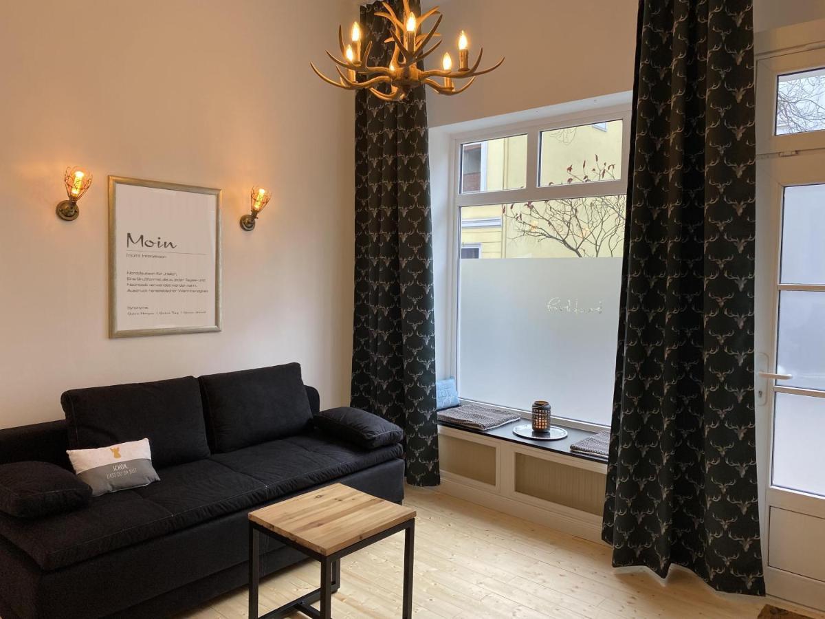Urban Stay Hamburg - Apartments "Backbord" & "Steuerbord Mit Sauna" Zewnętrze zdjęcie