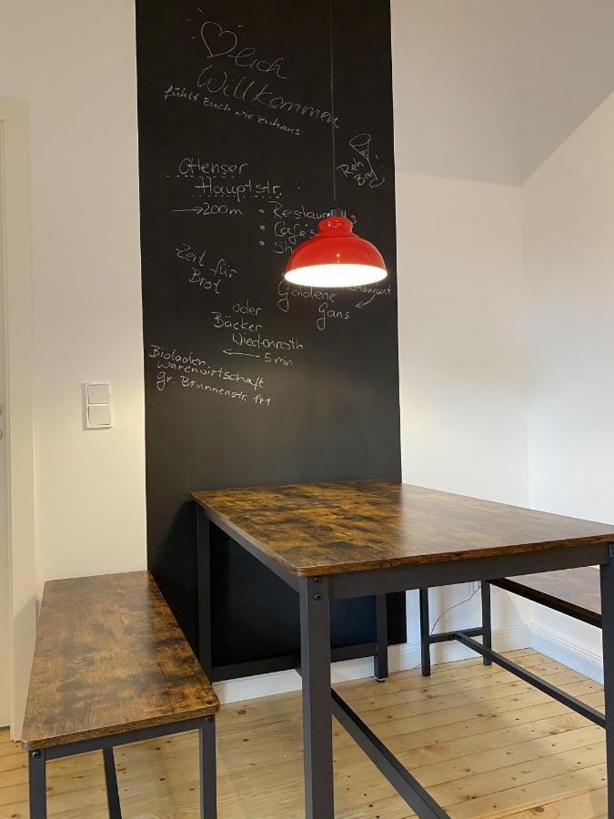 Urban Stay Hamburg - Apartments "Backbord" & "Steuerbord Mit Sauna" Zewnętrze zdjęcie