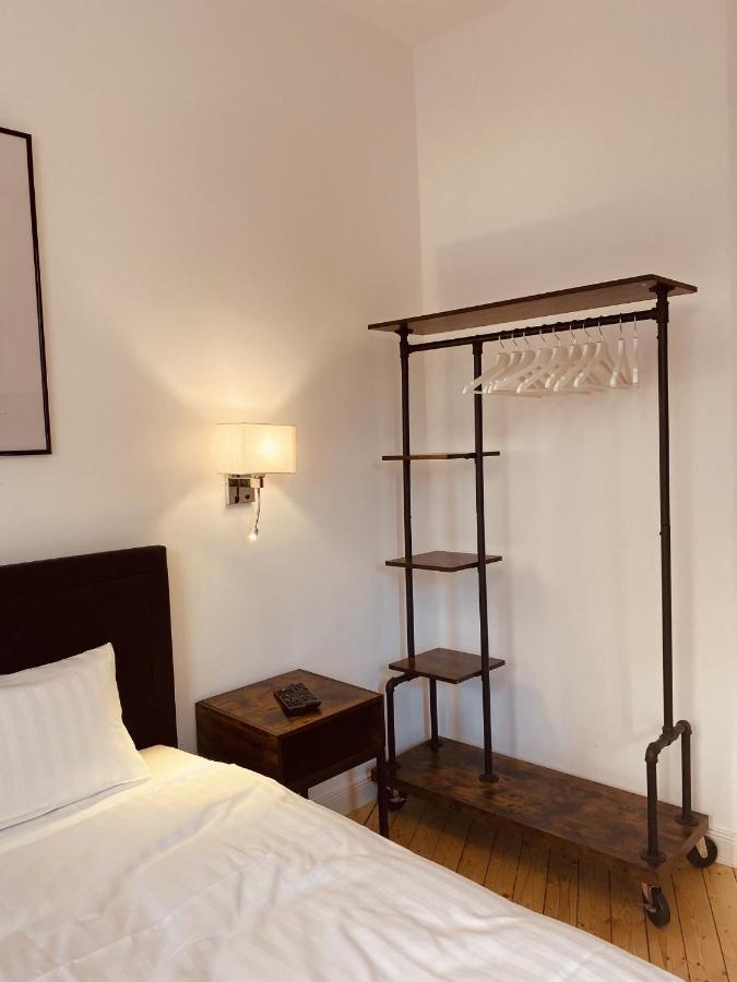 Urban Stay Hamburg - Apartments "Backbord" & "Steuerbord Mit Sauna" Zewnętrze zdjęcie