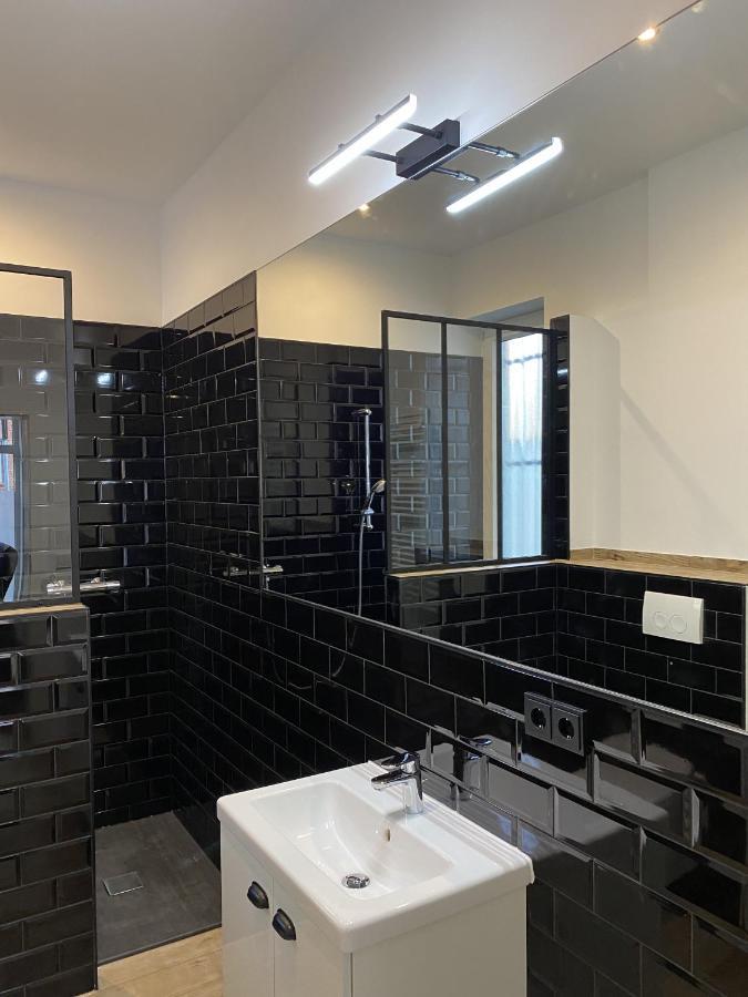 Urban Stay Hamburg - Apartments "Backbord" & "Steuerbord Mit Sauna" Zewnętrze zdjęcie