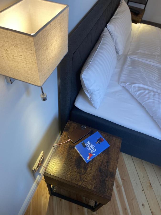 Urban Stay Hamburg - Apartments "Backbord" & "Steuerbord Mit Sauna" Zewnętrze zdjęcie