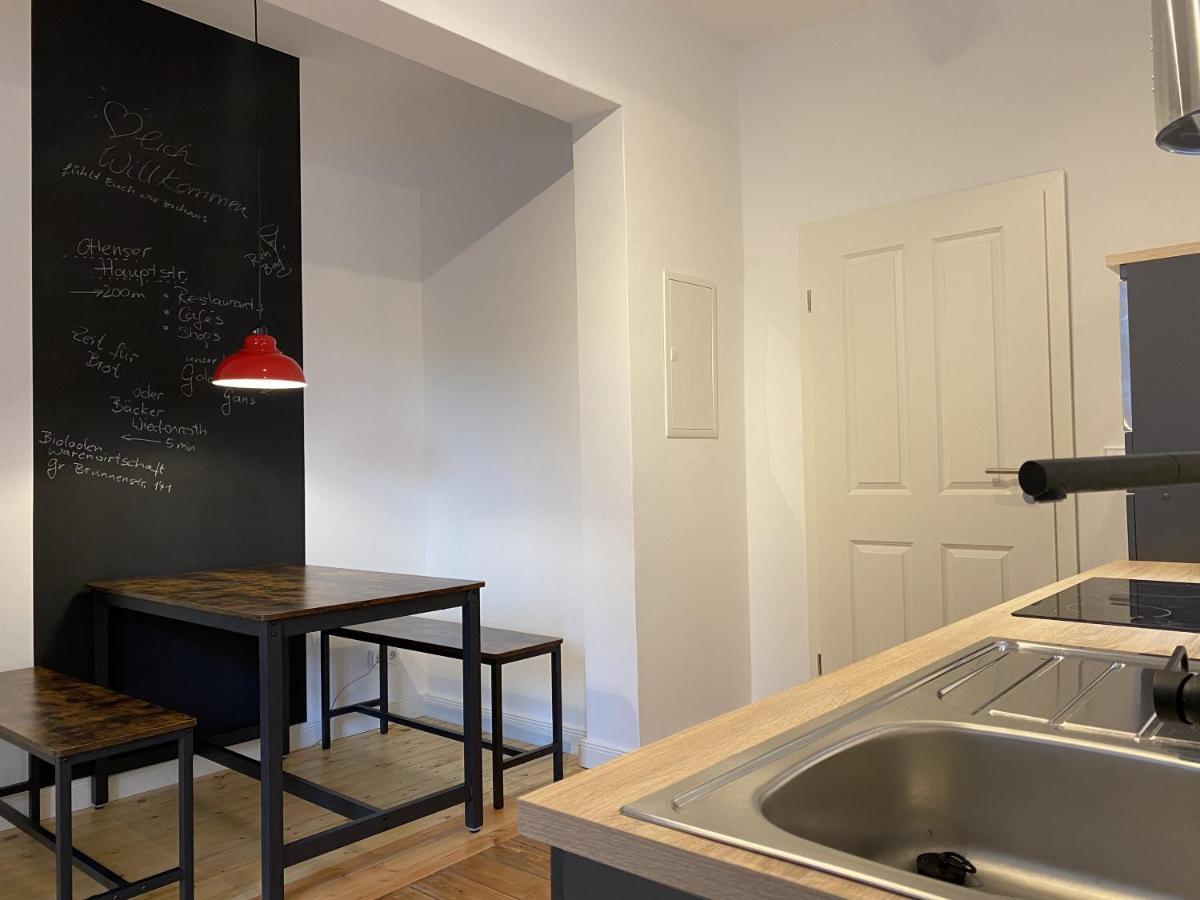 Urban Stay Hamburg - Apartments "Backbord" & "Steuerbord Mit Sauna" Zewnętrze zdjęcie