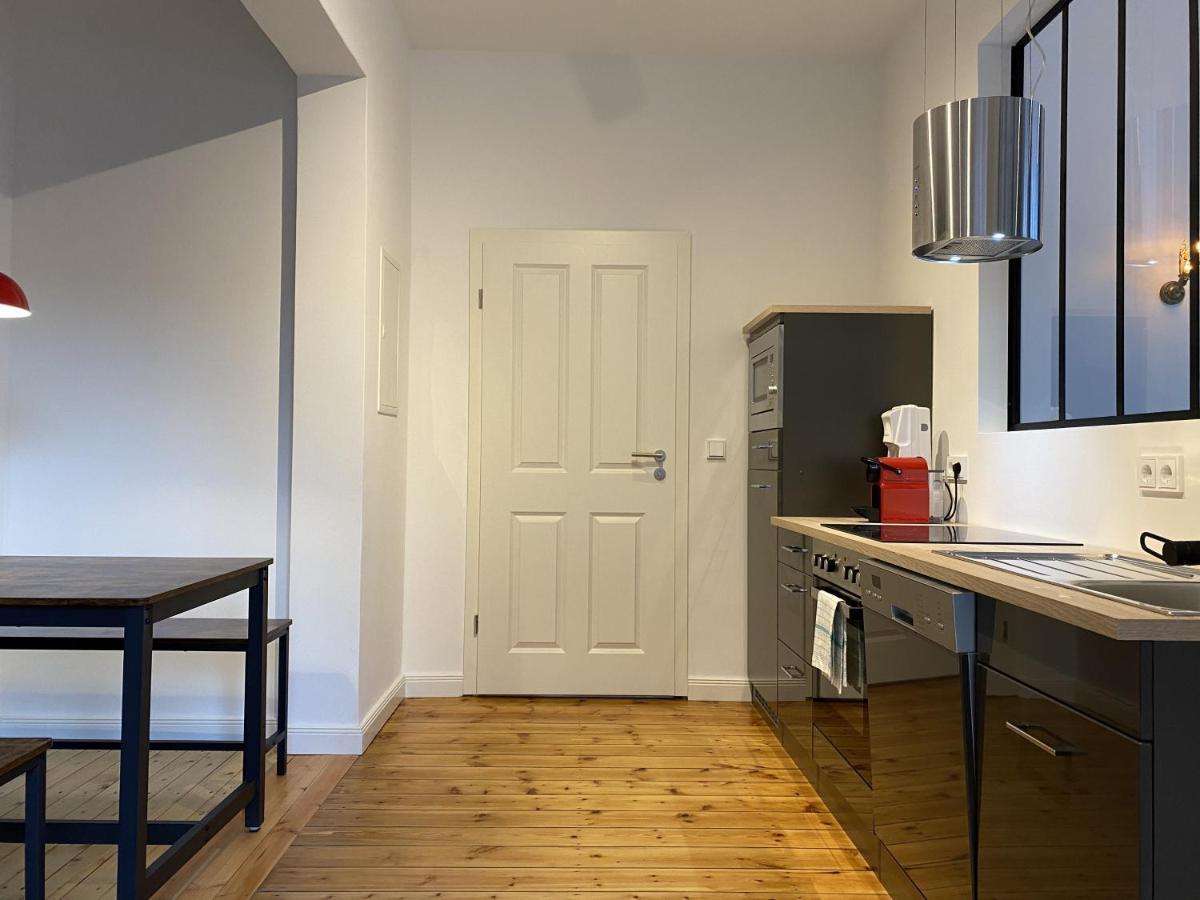 Urban Stay Hamburg - Apartments "Backbord" & "Steuerbord Mit Sauna" Zewnętrze zdjęcie