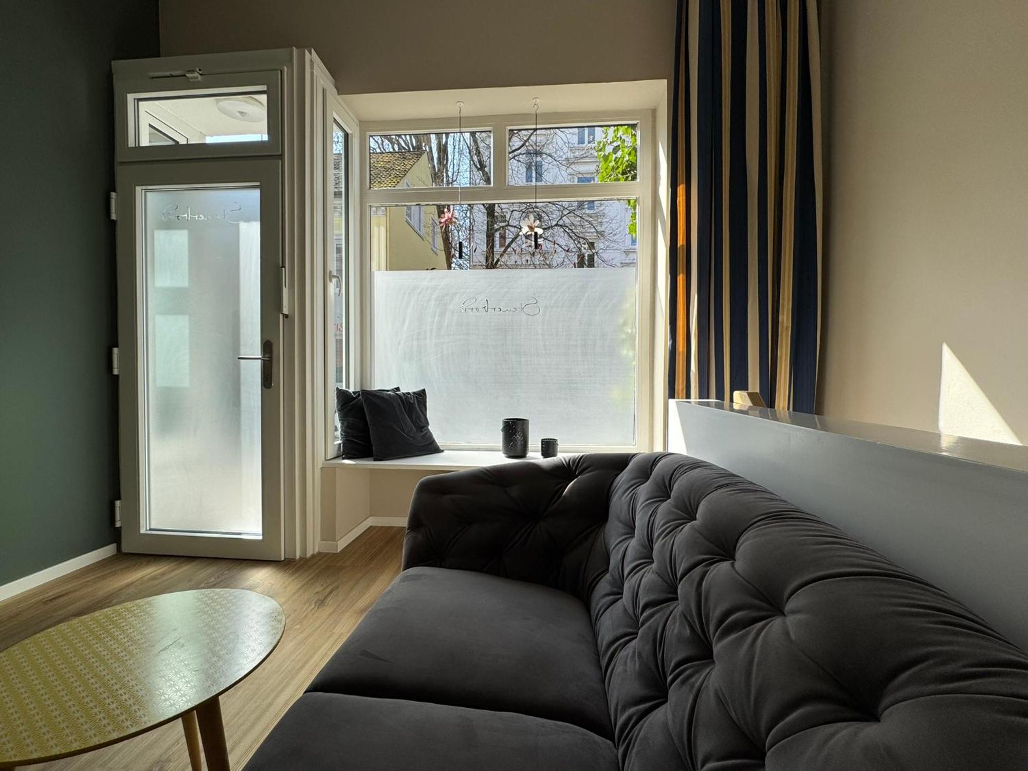 Urban Stay Hamburg - Apartments "Backbord" & "Steuerbord Mit Sauna" Zewnętrze zdjęcie