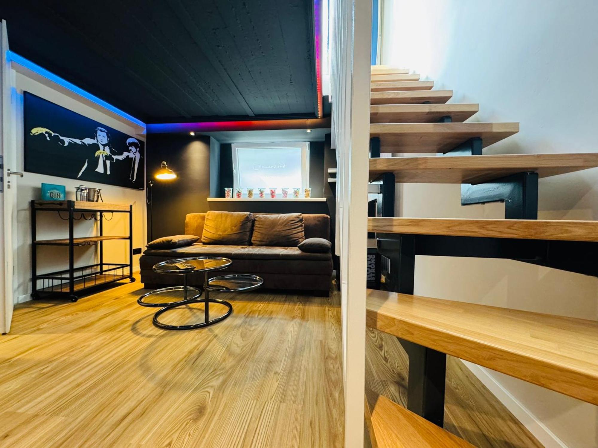 Urban Stay Hamburg - Apartments "Backbord" & "Steuerbord Mit Sauna" Zewnętrze zdjęcie