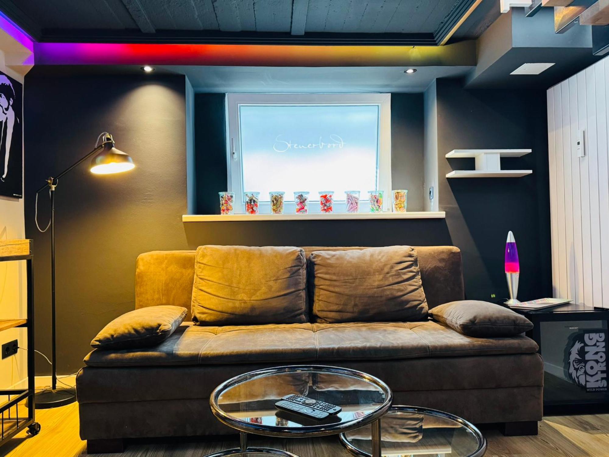 Urban Stay Hamburg - Apartments "Backbord" & "Steuerbord Mit Sauna" Zewnętrze zdjęcie