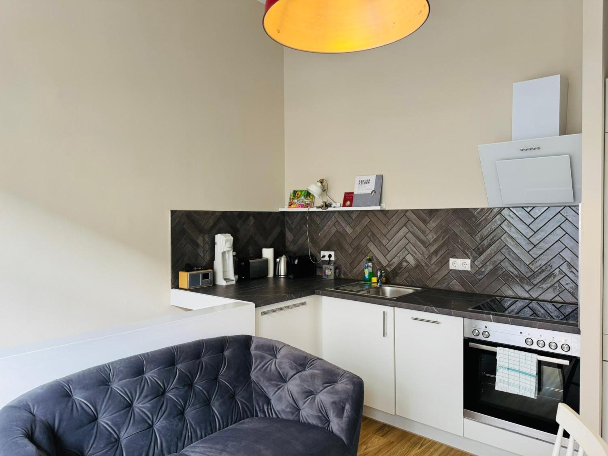 Urban Stay Hamburg - Apartments "Backbord" & "Steuerbord Mit Sauna" Zewnętrze zdjęcie