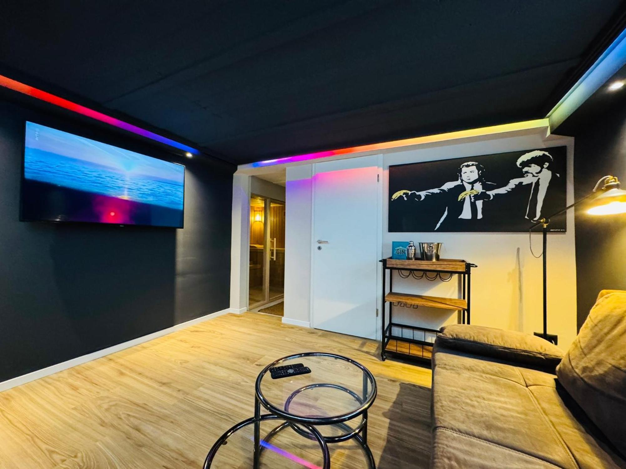 Urban Stay Hamburg - Apartments "Backbord" & "Steuerbord Mit Sauna" Zewnętrze zdjęcie