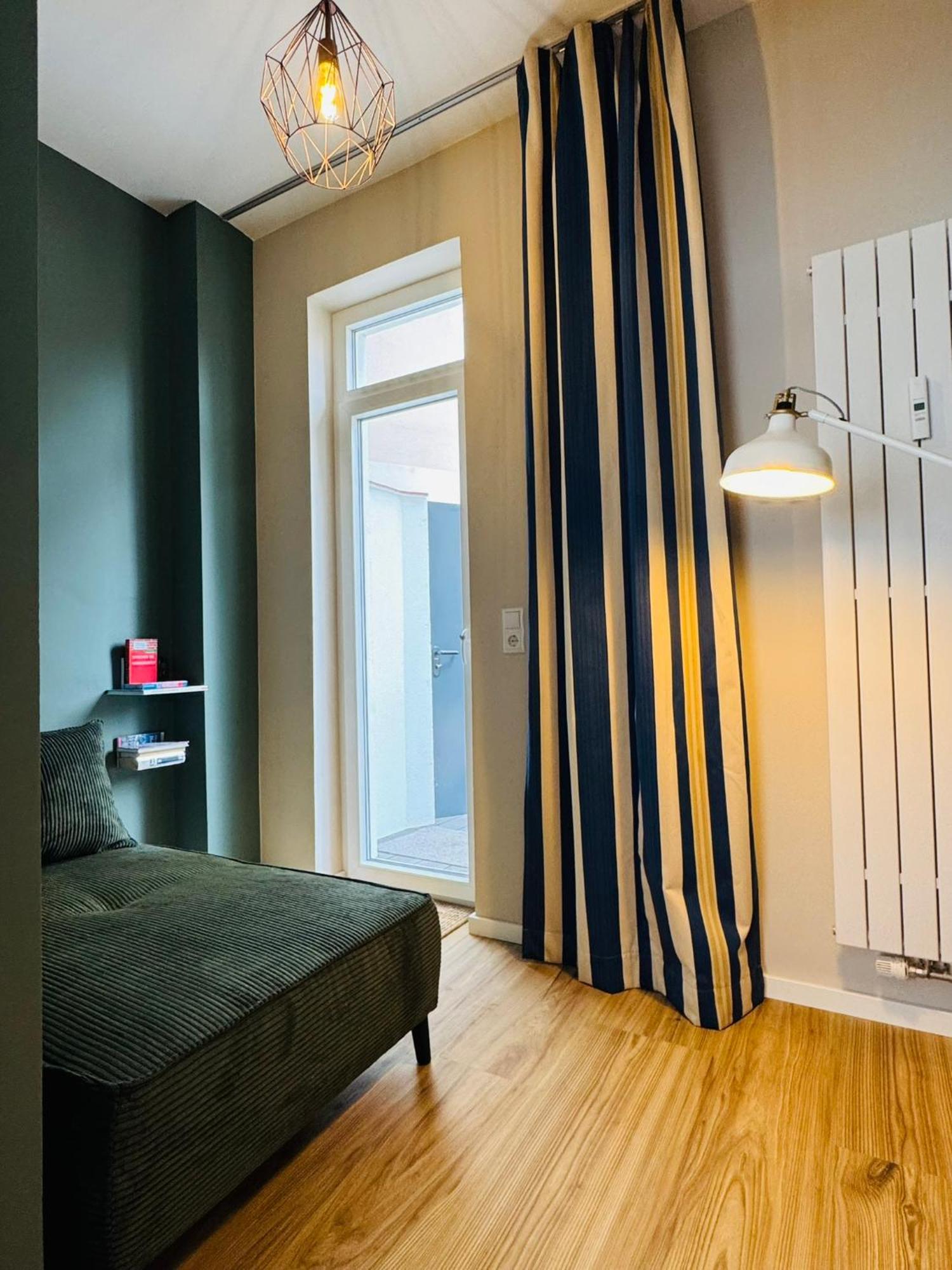 Urban Stay Hamburg - Apartments "Backbord" & "Steuerbord Mit Sauna" Zewnętrze zdjęcie