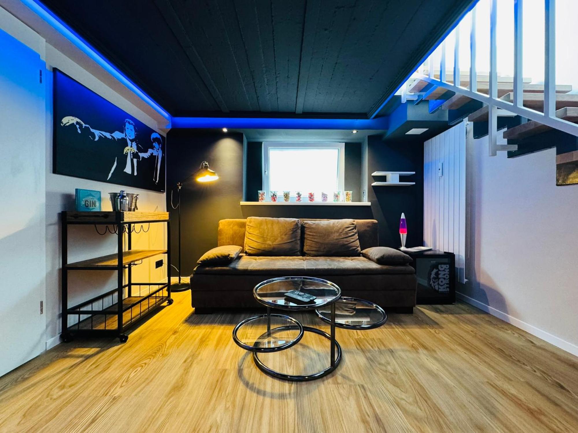 Urban Stay Hamburg - Apartments "Backbord" & "Steuerbord Mit Sauna" Zewnętrze zdjęcie