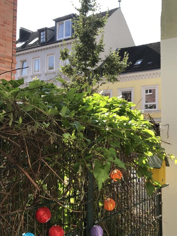 Urban Stay Hamburg - Apartments "Backbord" & "Steuerbord Mit Sauna" Zewnętrze zdjęcie